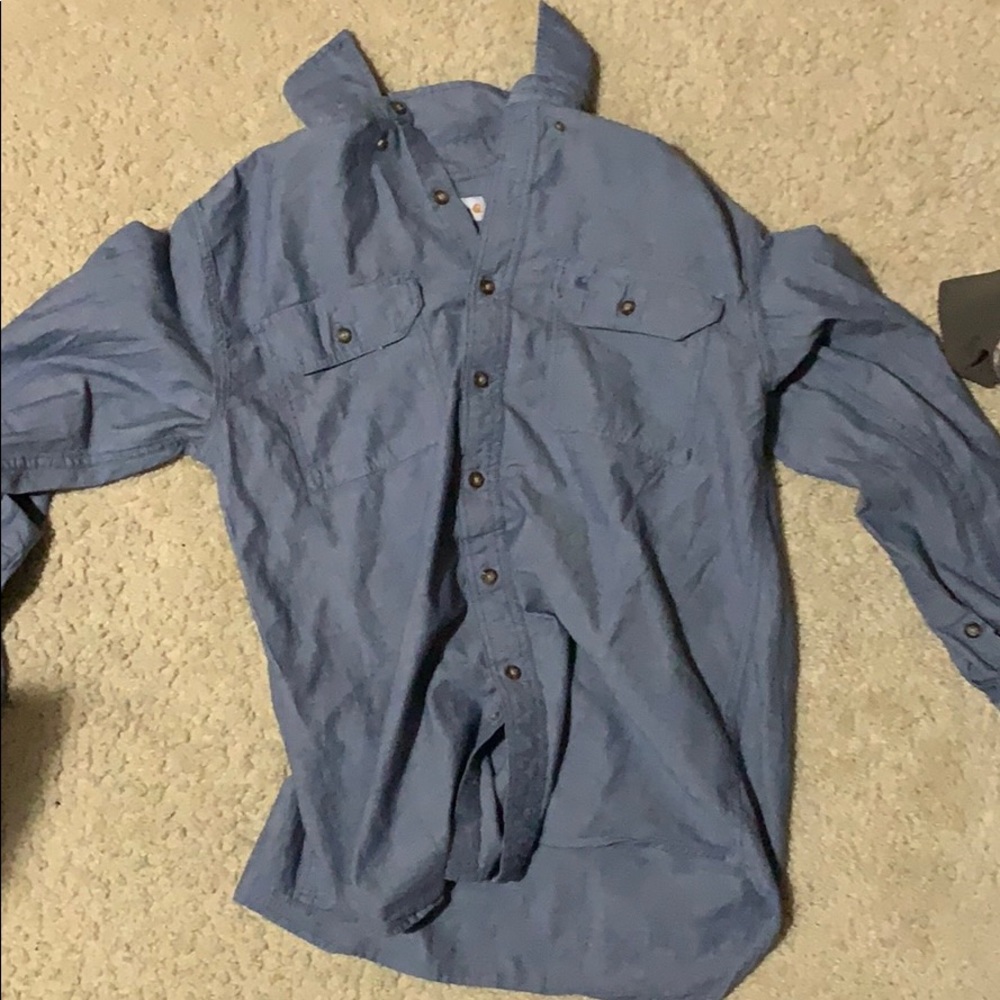 Carhartt flannel